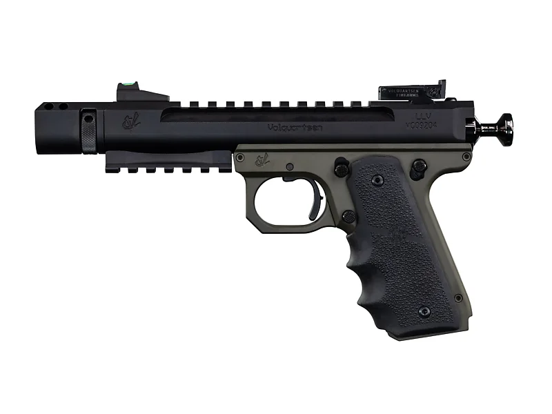 OD Green Scorpion, 4.5"