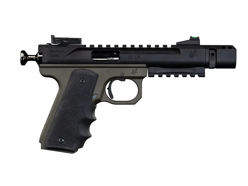 OD Green Scorpion, 4.5"