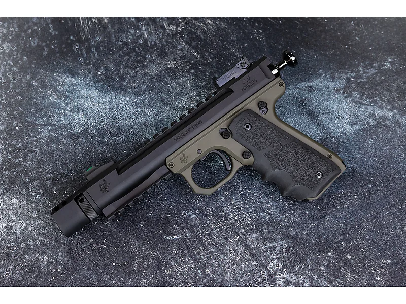 OD Green Scorpion, 4.5"