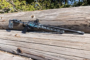 Volquartsen - Women for Gun Rights rifle