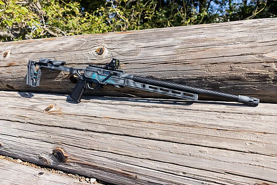 Volquartsen - Women for Gun Rights rifle