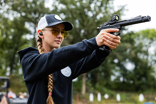 Jenna Team Volquartsen Pistol