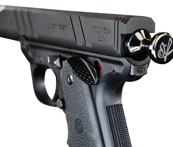 Pinnacle Safety for Ruger MK IV 22/45