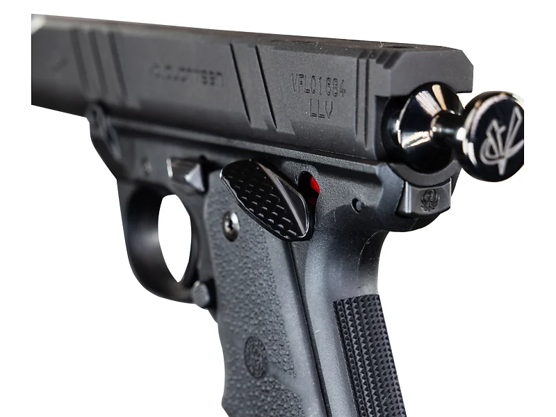 Pinnacle Safety for Ruger MK IV 22/45