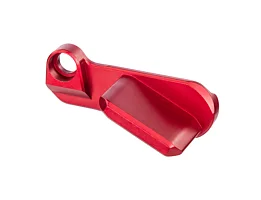 Thumbrest for Ruger MK IV 22/45, Red