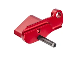 Thumbrest for Ruger MK IV 22/45, Red