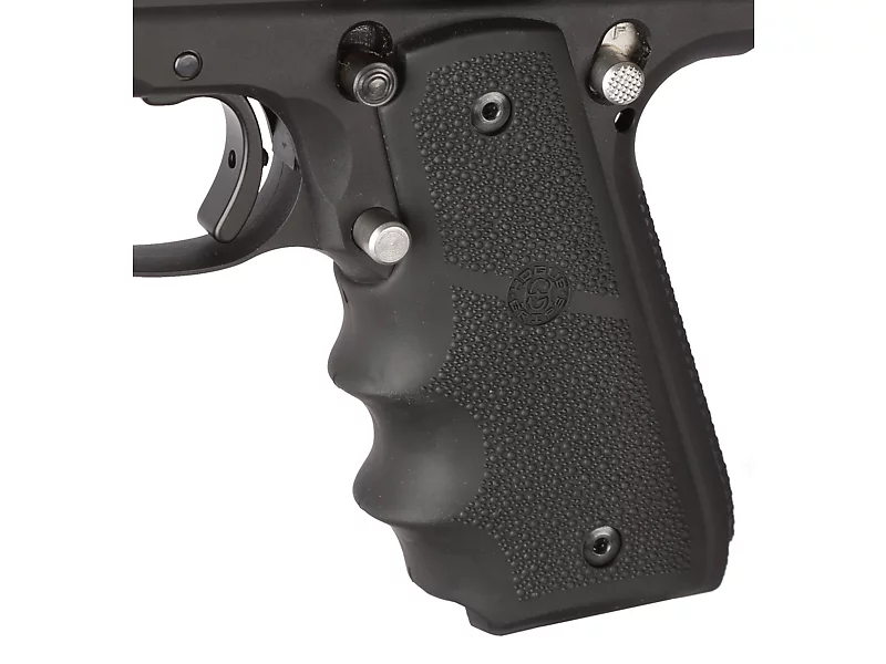 Hogue Black 22/45 grips