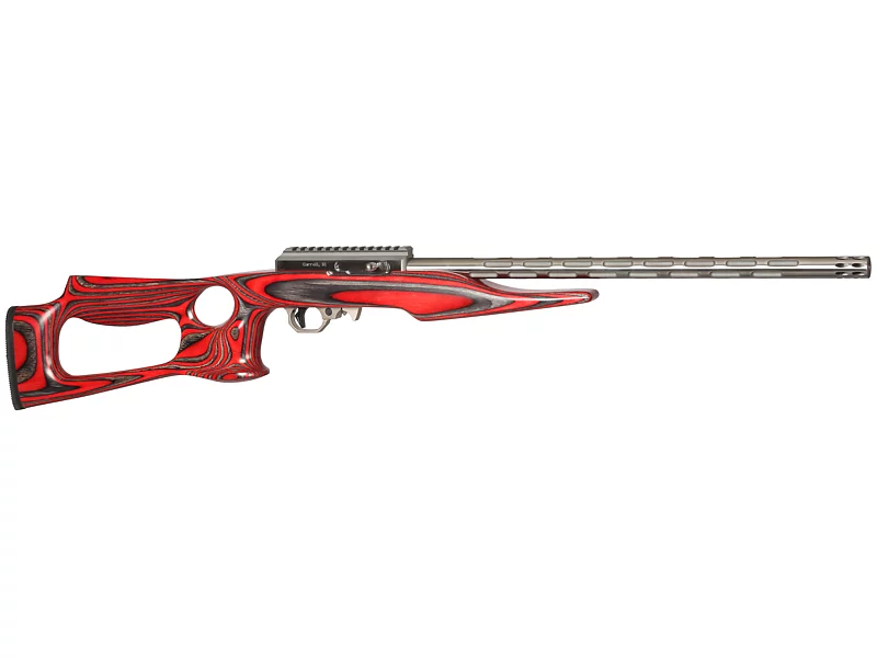 IF-5 with Red Laminated Lightweight Thumbhole