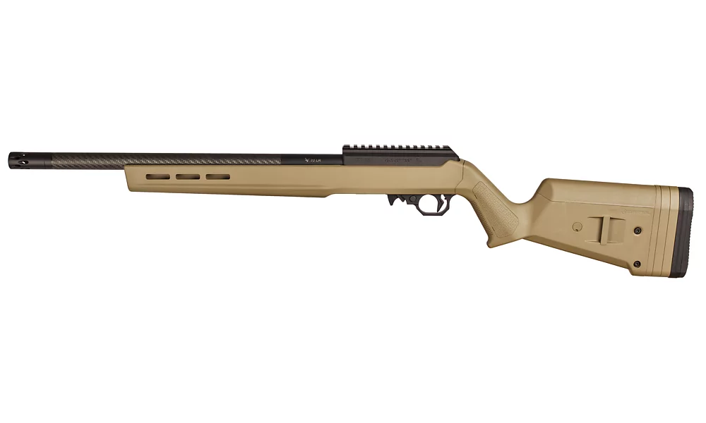VM-22 with Magpul FDE Stock