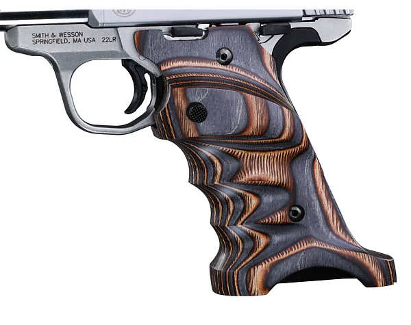 SW22 Grips in Brown/Grey