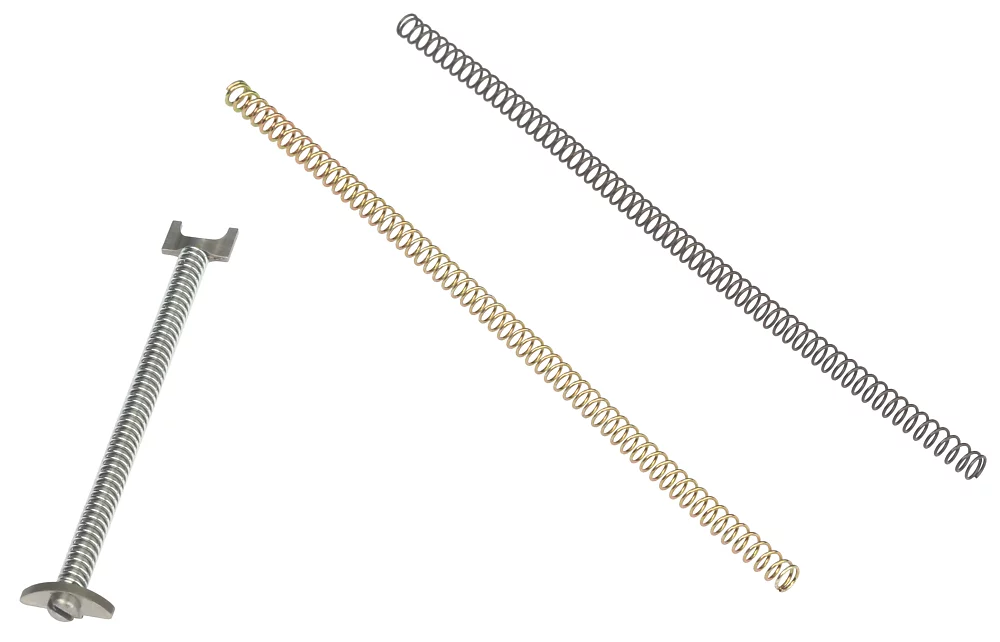 Adjustable Recoil Assembly