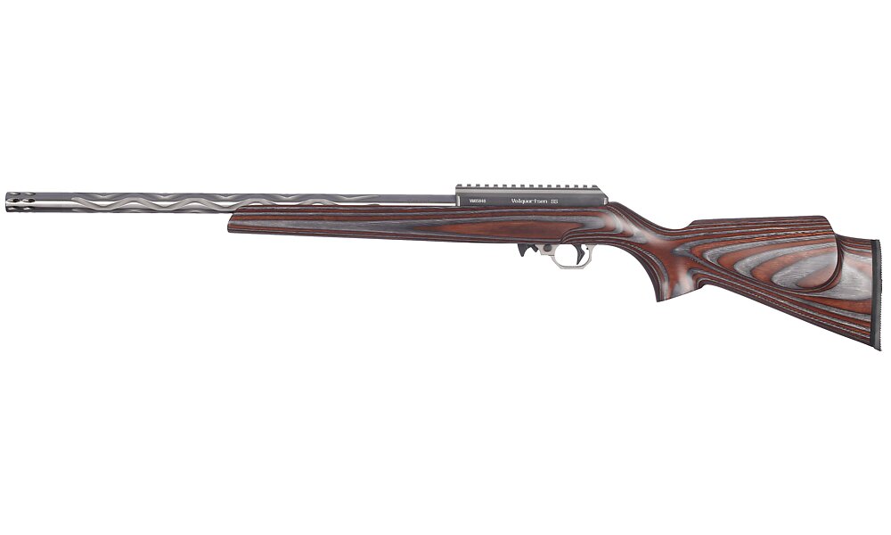 SF-1 with Brown/Gray Sporter Stock