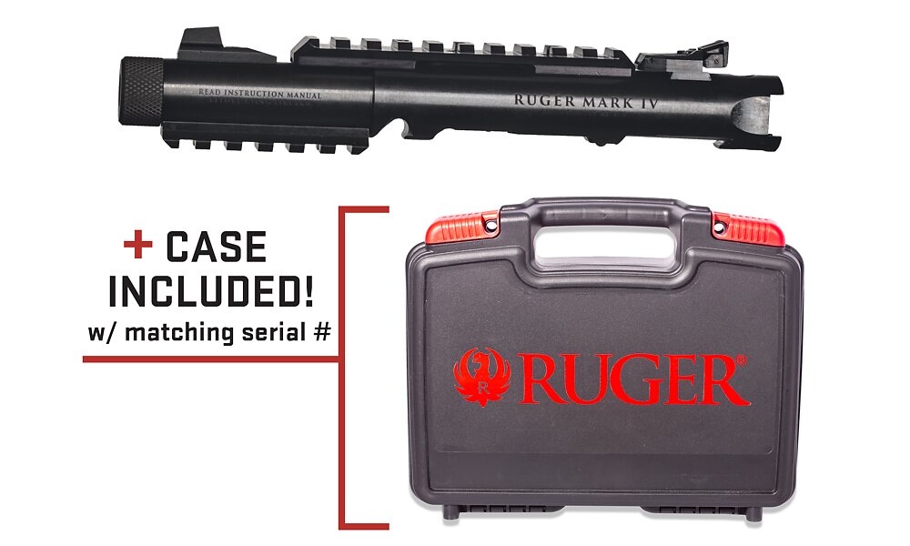 Clearance Tactical Upper with Case