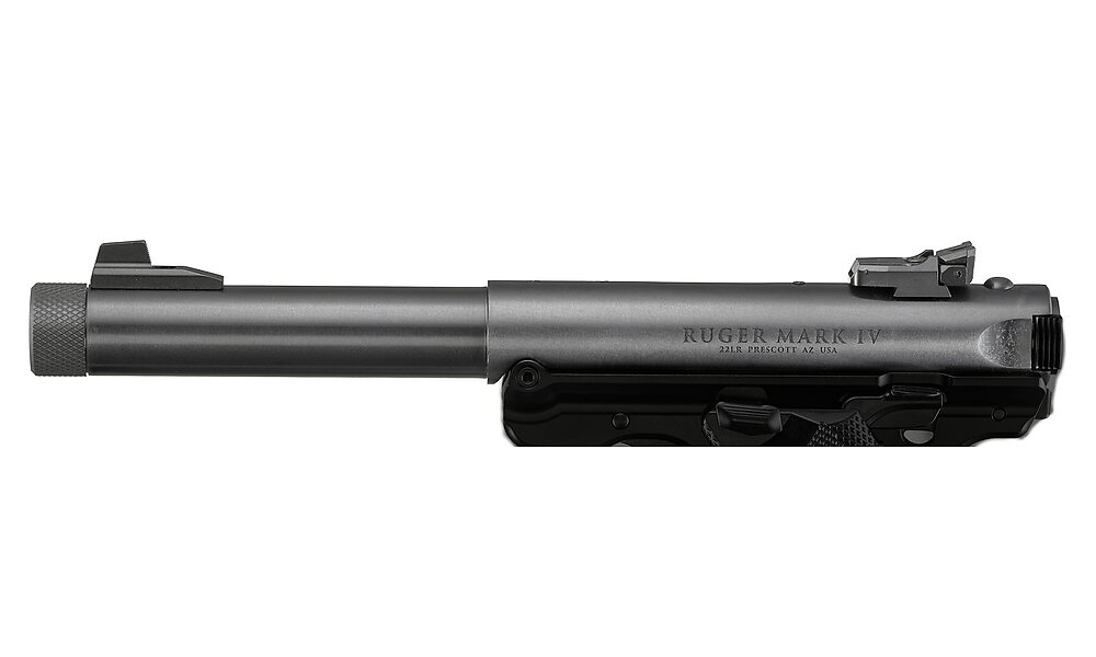 6" Ruger Clearance Upper Threaded