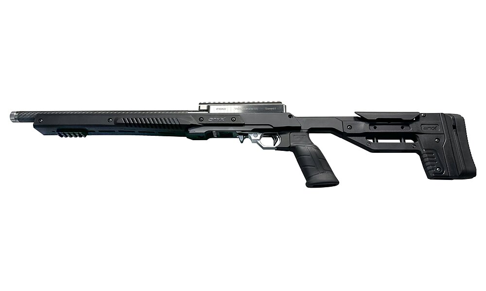Clearance Summit Rifle, 17 Mach 2, Oryx Chassis