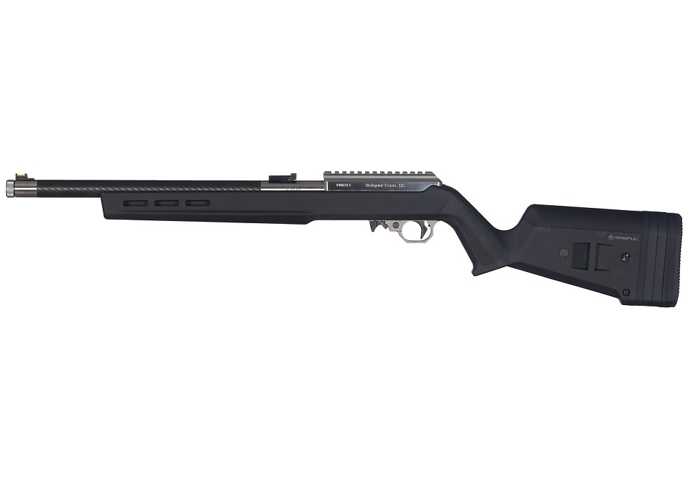 Lightweight 22 LR with Open Sights | Volquartsen Firearms