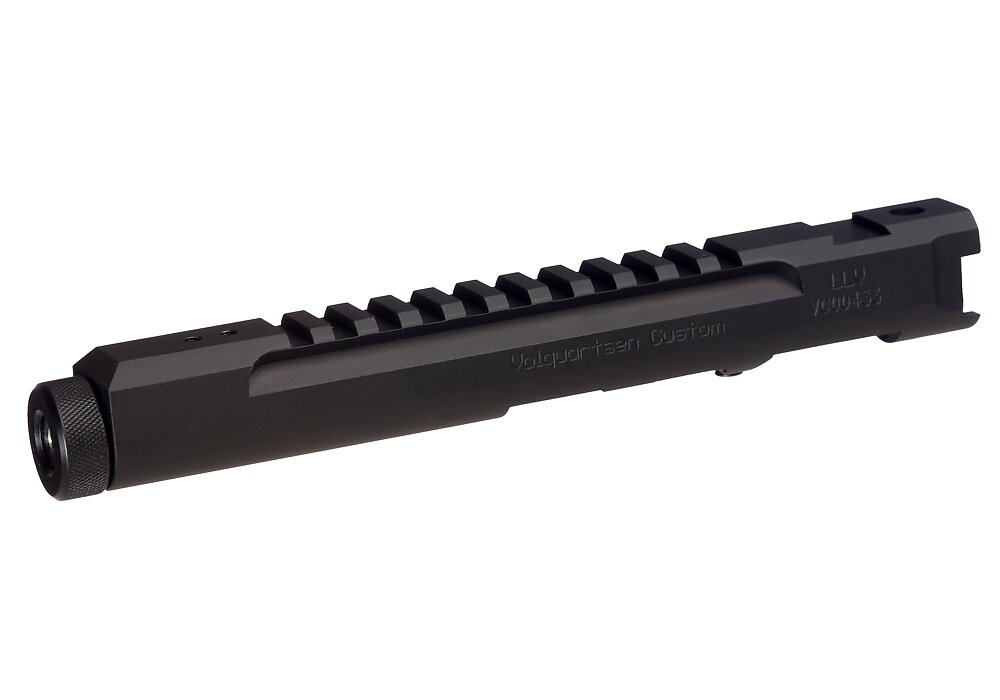 Black alloy LLV