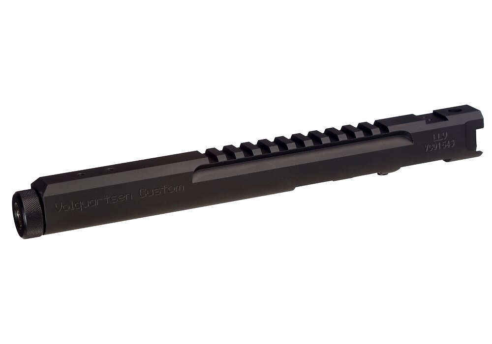 Black alloy LLV