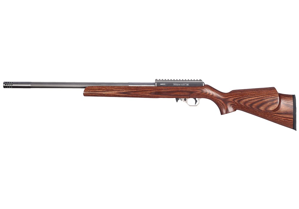 Deluxe WSM with Brown Sporter Stock
