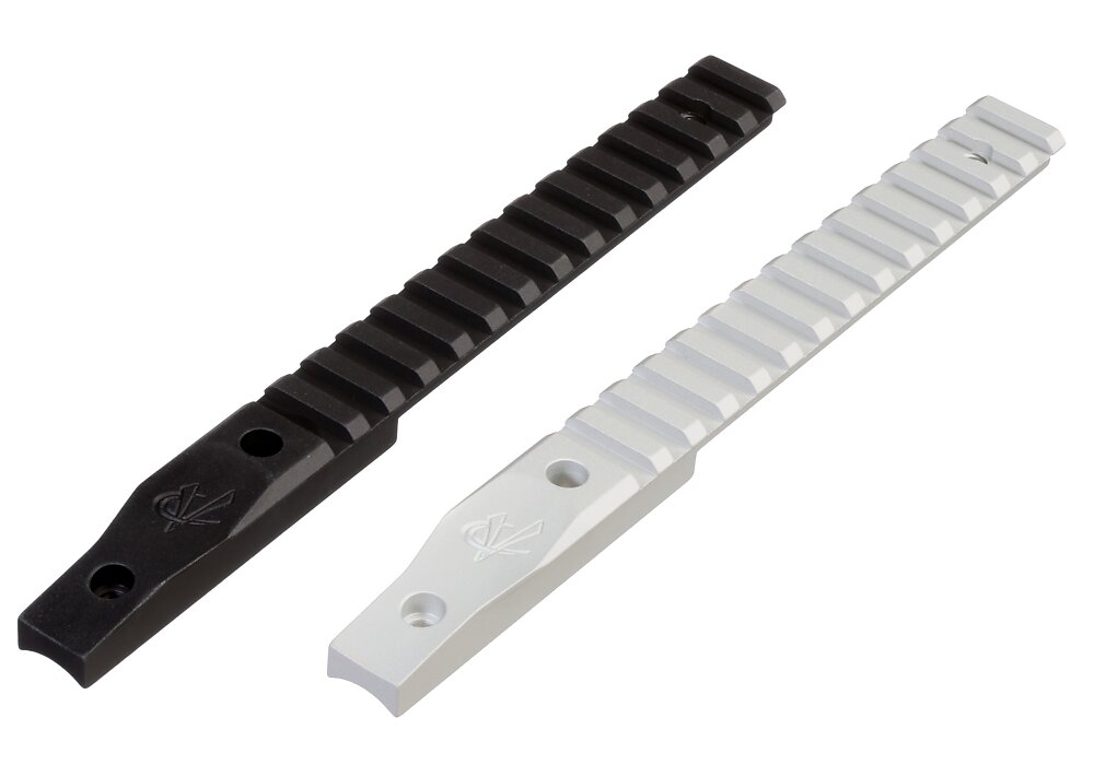 Barrel mounted scope mount for ruger 10 22 volquartsen firearms