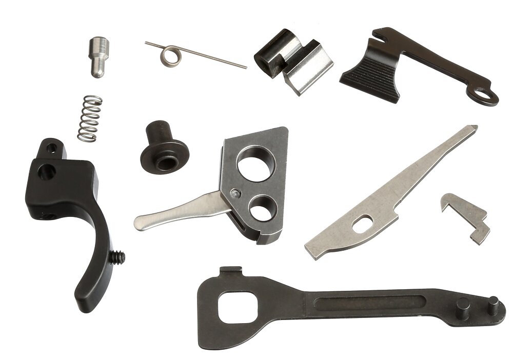 Pistol Competition Kit - MKII, Black