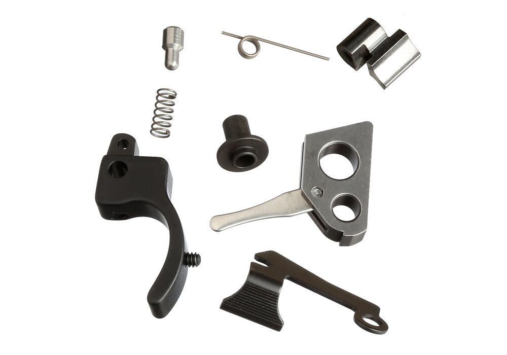 Accurizing Kit for MKII, Black