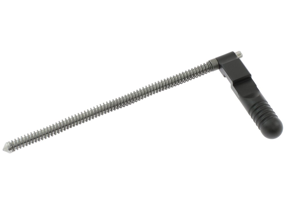 10/22 Extended Bolt Handle - Black