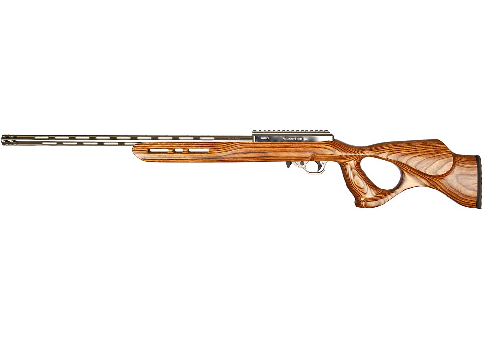 17 WSM IF-5, Brown Thumbhole Stock