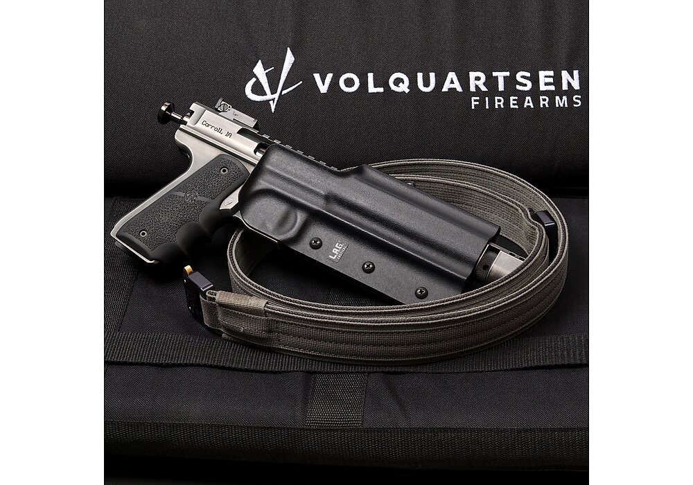 Scorpion in Holster