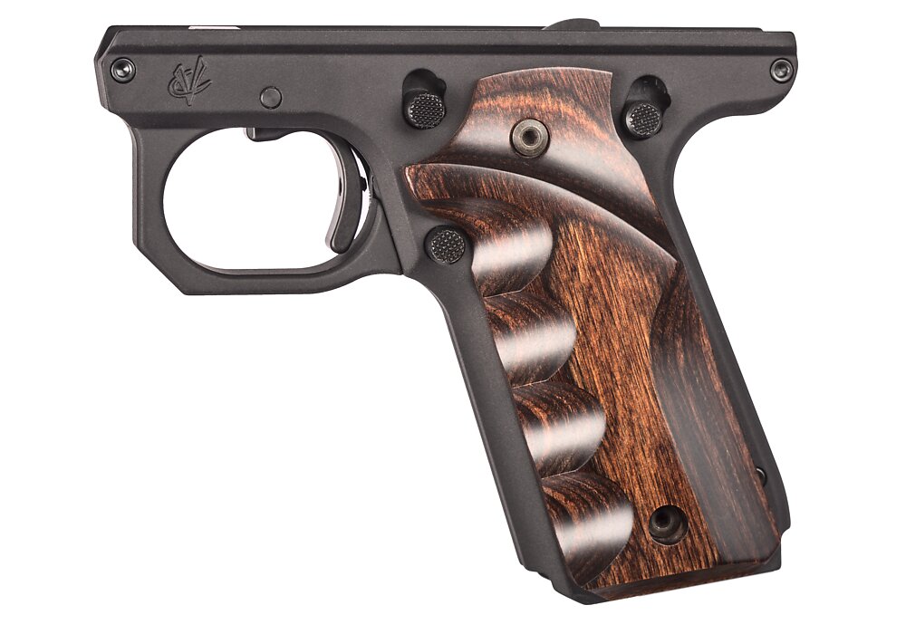 Panel Grips for 1911-style Scorpion