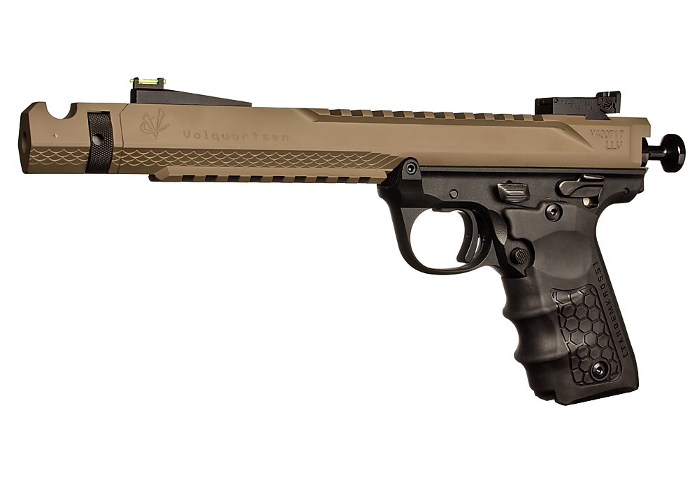 Black Mamba, FDE, Hi-Viz Sights