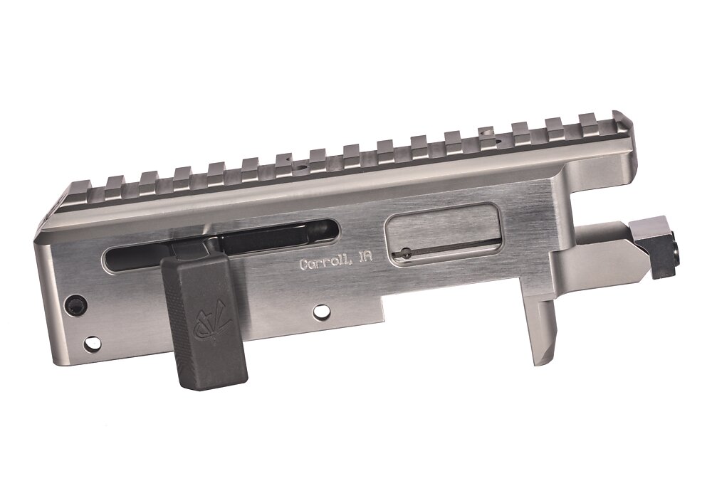 Stainless Summit Receiver