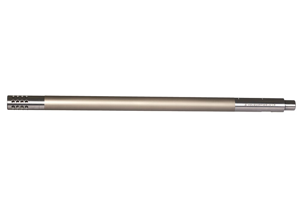 Silver Barrel with Comp