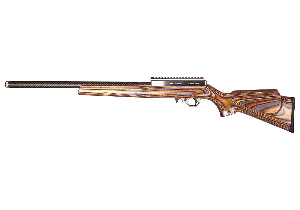 Lightweight Summit 17 WSM, Brown/Gray Sporter Stock