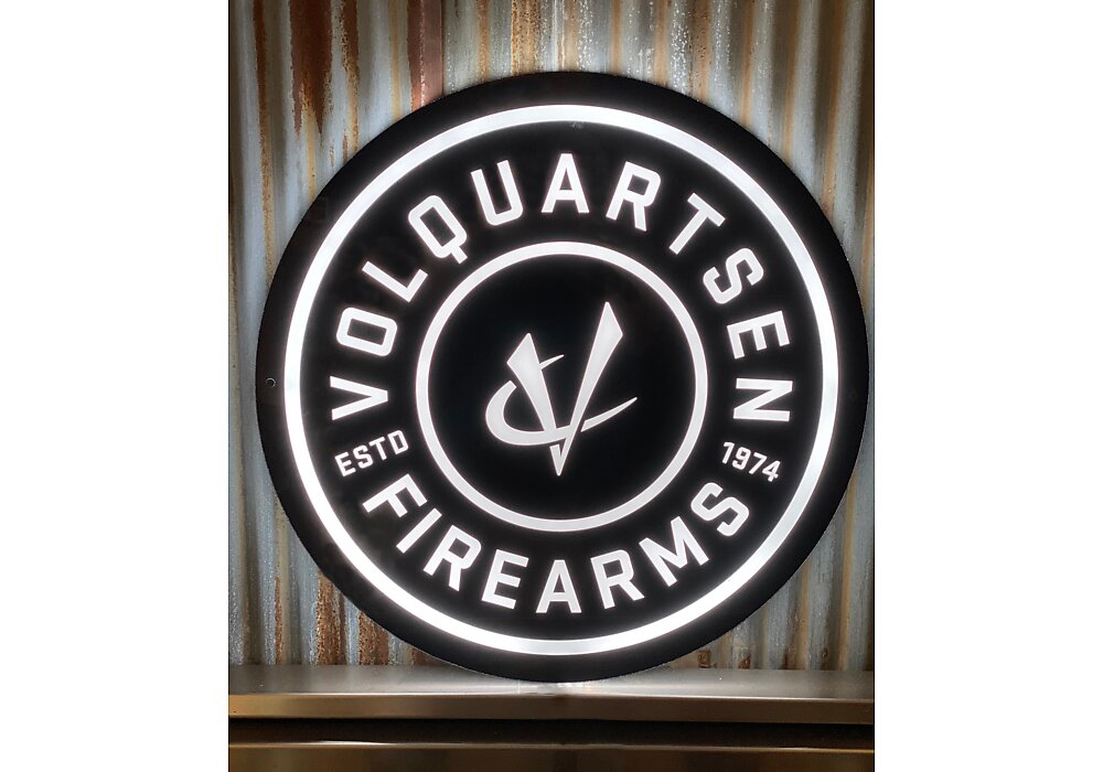 Volquartsen LED Sign