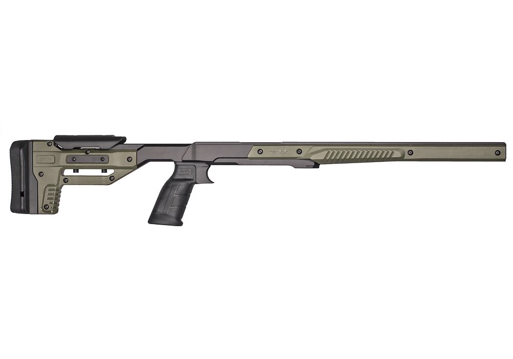 ORYX Chassis for 10/22 Magnum | Volquartsen Firearms