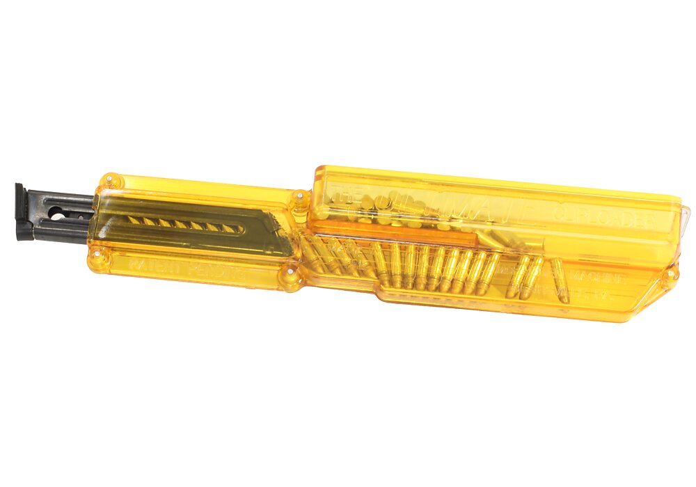 Clip Loader