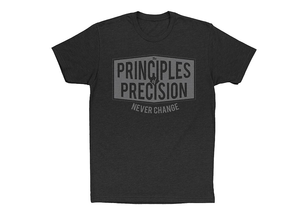 Principles of Precision Front