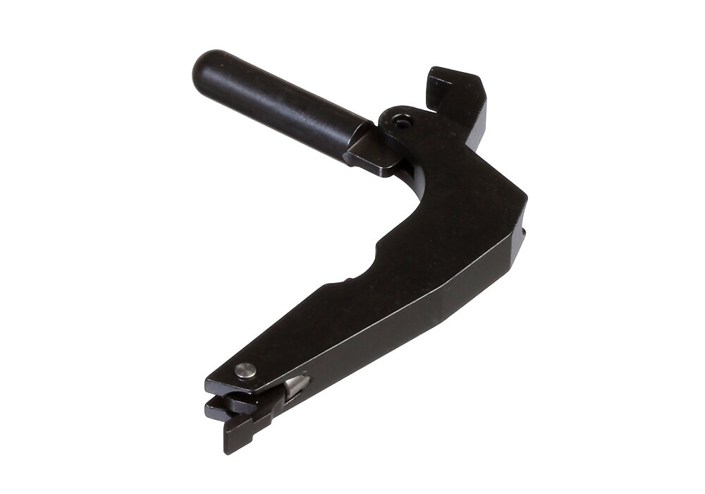 Black Mainspring Housing