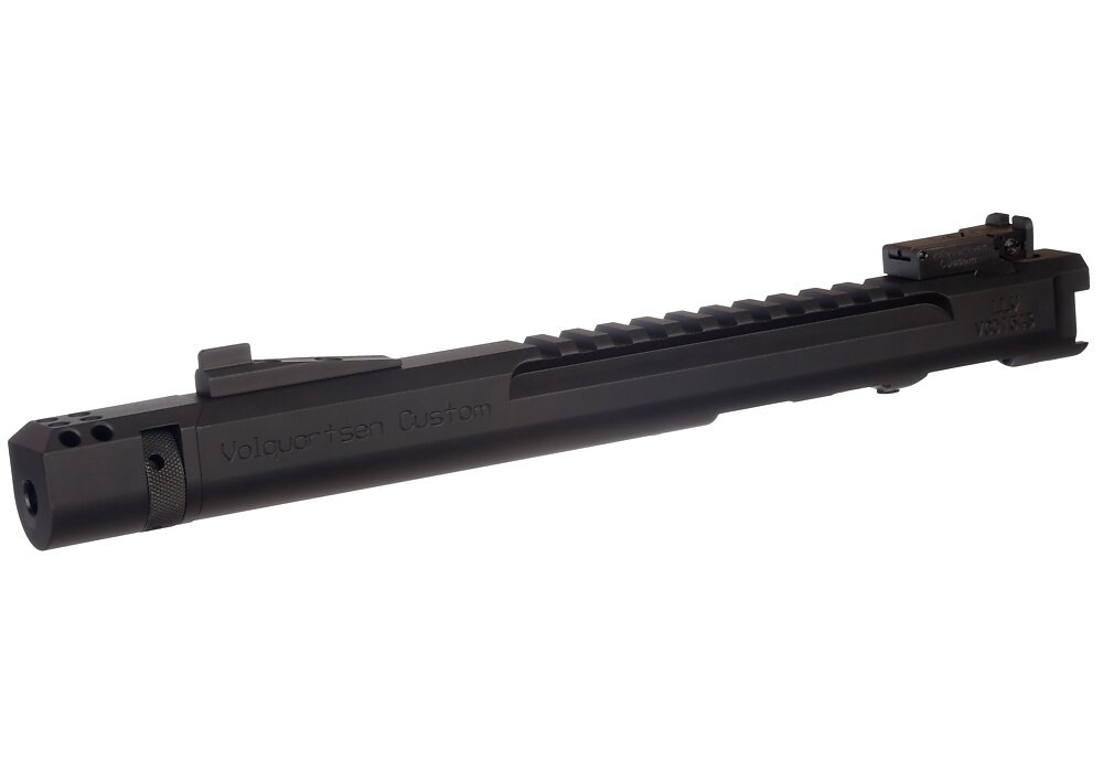 LLV Competition Pistol Upper | Volquartsen Firearms