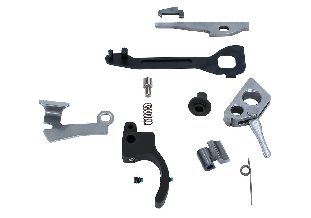 Pistol Competition kit - Less bushing