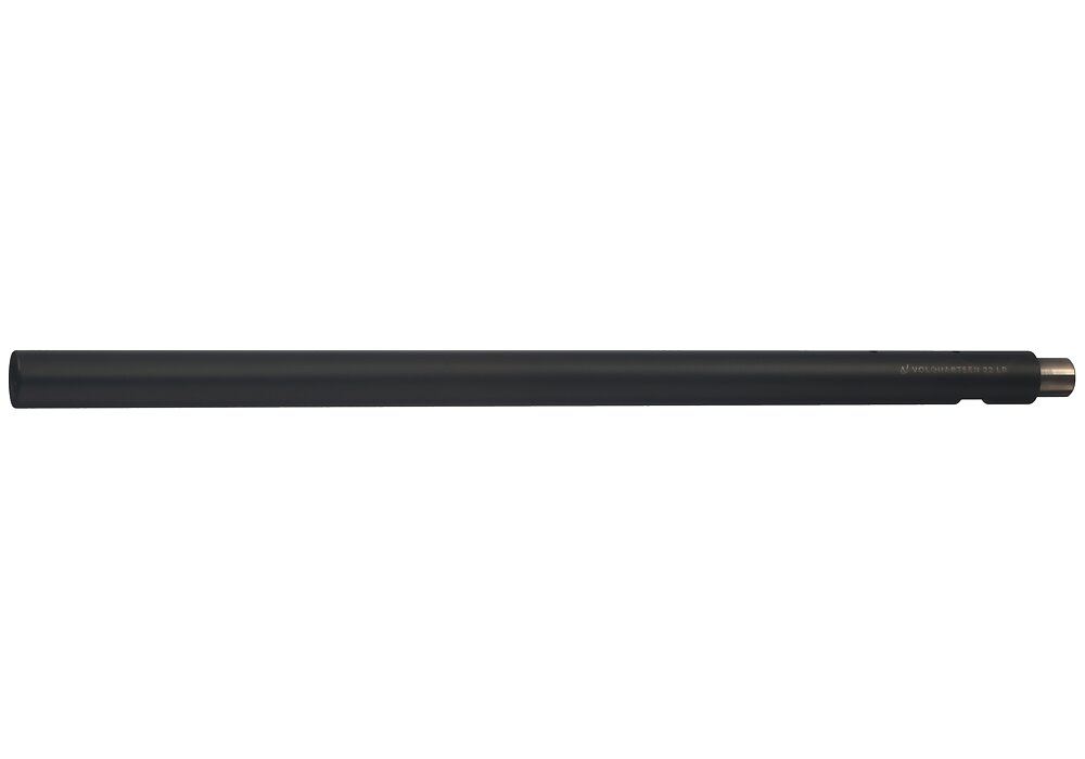 Classic barrel matte black
