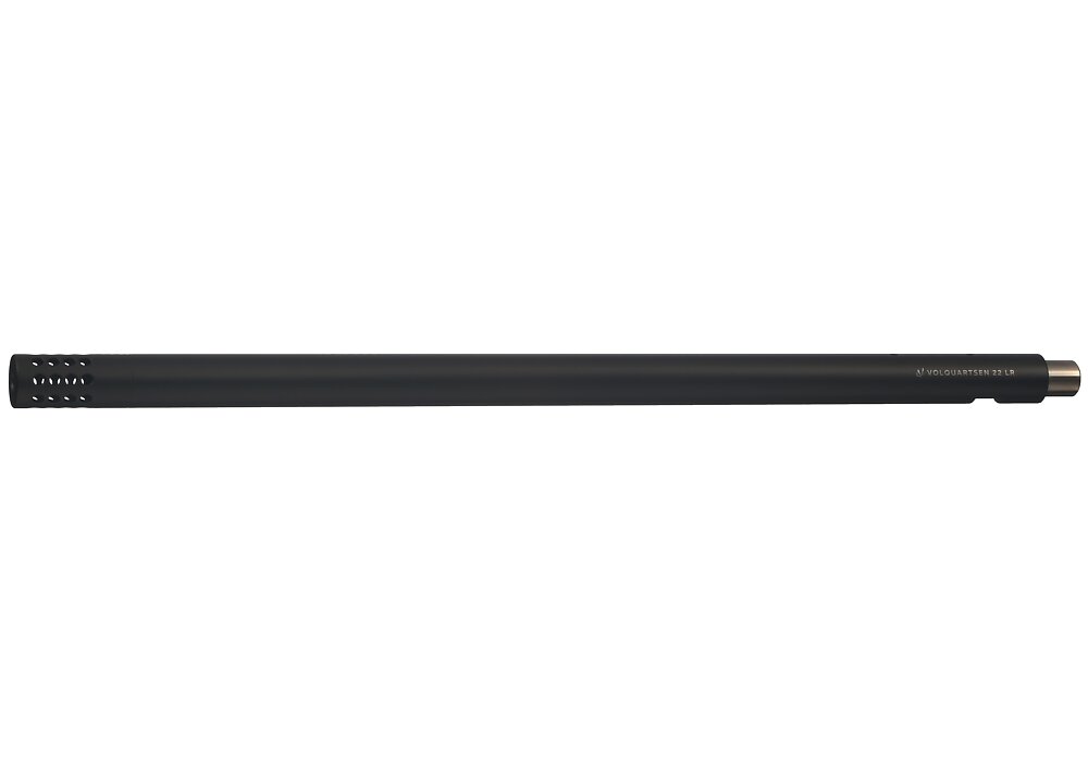 black barrel