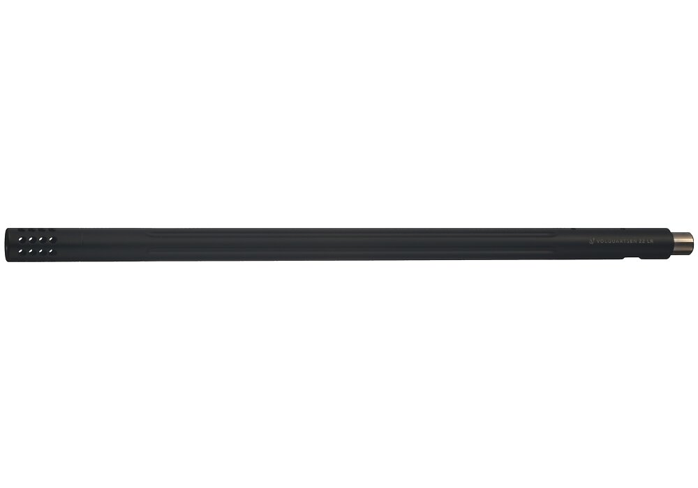 Deluxe barrel matte black