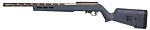 Battleworn Rifle, 22 LR, Gray Magpul Stock