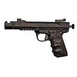 Black Mamba, Black, Hi-Viz sights