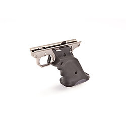Silver Frame with Volthane Grips