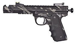 Black Mamba, Camo