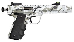 Arctic Camo Mamba