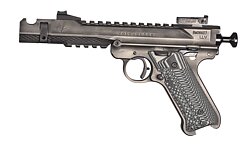 Battleworn Mamba-TF 4.5", left
